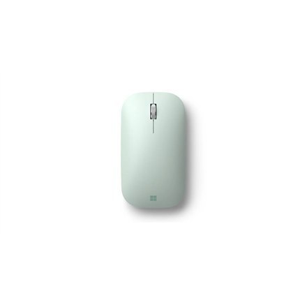 Microsoft | Modern Mobile Mouse | KTF-00053 | Bluetooth mouse | Wireless | Bluetooth 4.2 | Mint Microsoft | Modern Mobile Mouse | KTF-00053 | Bluetooth mouse | Wireless | Bluetooth 4.2 | Mint