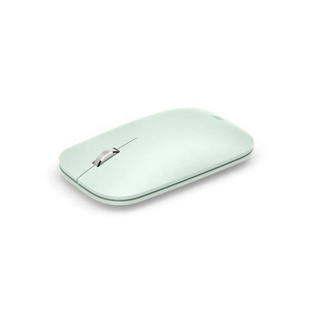Microsoft | Modern Mobile Mouse | KTF-00053 | Bluetooth mouse | Wireless | Bluetooth 4.2 | Mint Microsoft | Modern Mobile Mouse | KTF-00053 | Bluetooth mouse | Wireless | Bluetooth 4.2 | Mint