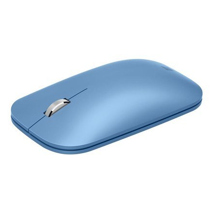 Microsoft | Modern Mobile Mouse | KTF-00076 | Wireless | Bluetooth | Sapphire Microsoft | Modern Mobile Mouse | KTF-00076 | Wireless | Bluetooth | Sapphire