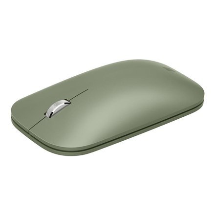 Microsoft | Modern Mobile Mouse | KTF-00092 | Wireless | Bluetooth | Forest Microsoft | Modern Mobile Mouse | KTF-00092 | Wireless | Bluetooth | Forest