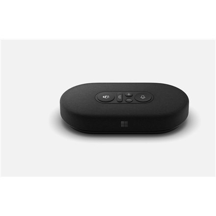Microsoft | Modern USB-C Speaker | Black Microsoft | Modern USB-C Speaker | Black