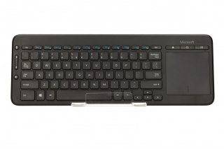 Microsoft | N9Z-00022 | Multimedia | Wireless | Mouse included | Batteries included | EN | Graphite | 434 g
