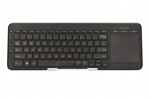 Microsoft | N9Z-00022 | Multimedia | Wireless | Mouse included | Batteries included | EN | Graphite | 434 g Microsoft | N9Z-00022 | Multimedia | Wireless | Mouse included | Batteries included | EN | Graphite | 434 g