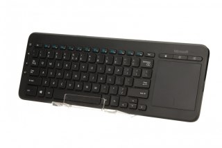 Microsoft | N9Z-00022 | Multimedia | Wireless | Mouse included | Batteries included | EN | Graphite | 434 g