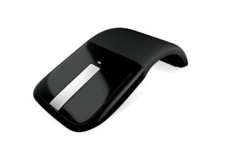 Microsoft | RVF-00056 | Arc Touch Mouse | Black, Silver