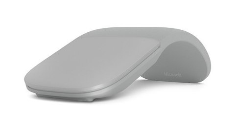 Microsoft | Surface ARC | Bluetooth mouse | CZV-00006 | Wireless | Grey Microsoft | Surface ARC | Bluetooth mouse | CZV-00006 | Wireless | Grey