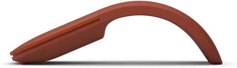 Microsoft | Surface Arc Mouse | Wireless | Bluetooth | Poppy Red Microsoft | Surface Arc Mouse | Wireless | Bluetooth | Poppy Red
