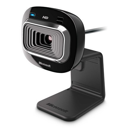 Microsoft | T3H-00013 | LifeCam HD-3000 | 720p Microsoft | T3H-00013 | LifeCam HD-3000 | 720p