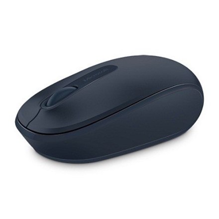 Microsoft | U7Z-00014 | Wireless Mobile Mouse 1850 | Navy Microsoft | U7Z-00014 | Wireless Mobile Mouse 1850 | Navy