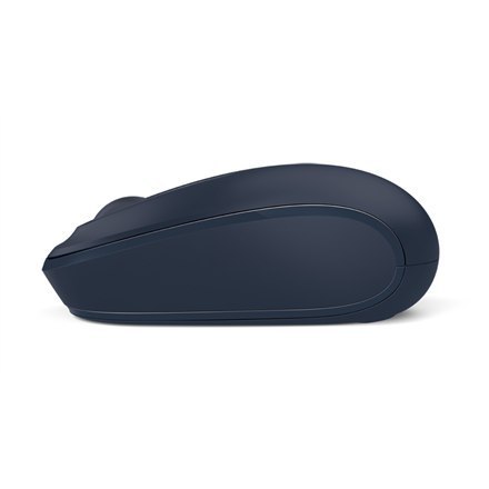 Microsoft | U7Z-00014 | Wireless Mobile Mouse 1850 | Navy Microsoft | U7Z-00014 | Wireless Mobile Mouse 1850 | Navy