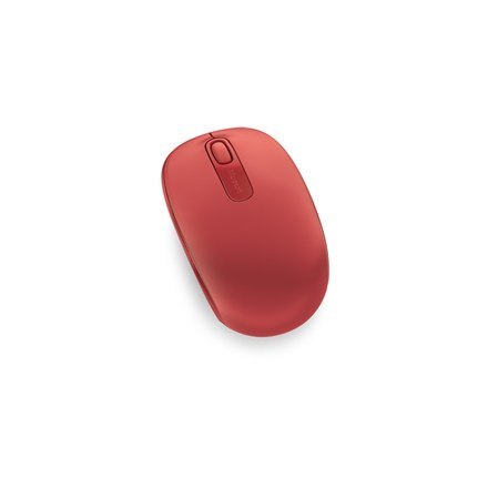 Microsoft | U7Z-00034 | Wireless Mobile Mouse 1850 | Red Microsoft | U7Z-00034 | Wireless Mobile Mouse 1850 | Red