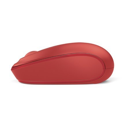 Microsoft | U7Z-00034 | Wireless Mobile Mouse 1850 | Red Microsoft | U7Z-00034 | Wireless Mobile Mouse 1850 | Red
