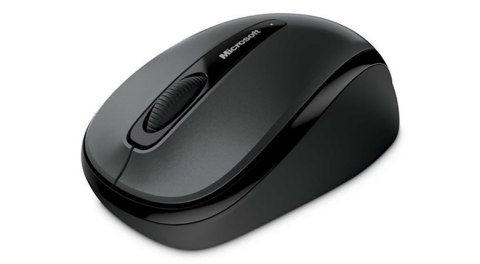 Microsoft | Wireless Mobile Mouse 3500 | Black Microsoft | Wireless Mobile Mouse 3500 | Black