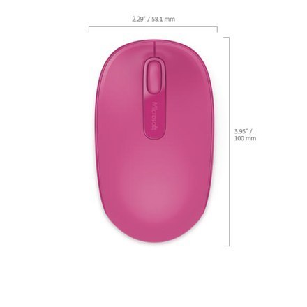 Microsoft | Wireless Mouse | Pink | 3 years warranty year(s) Microsoft | Wireless Mouse | Pink | 3 years warranty year(s)
