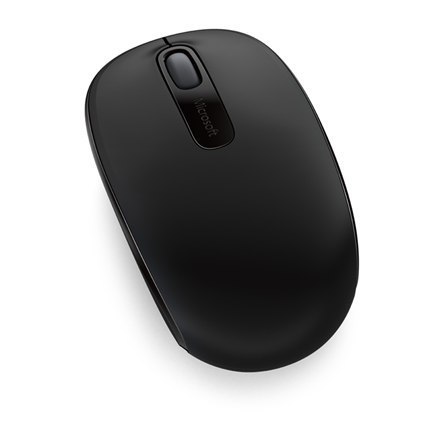 Microsoft | Wireless Mouse | Wireless Mobile Mouse 1850 | Black | 3 years warranty year(s) Microsoft | Wireless Mouse | Wireless Mobile Mouse 1850 | Black | 3 years warranty year(s)