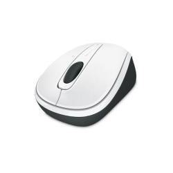 Microsoft | Wireless mouse | Wireless Mobile Mouse 3500 | White Microsoft | Wireless mouse | Wireless Mobile Mouse 3500 | White