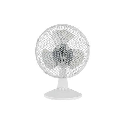 Midea | FT23-21M | Wentylator stołowy | Biały | Średnica 23 cm | Liczba prędkości 2 | Oscylacja | 25 W | Nie Midea | FT23-21M | Wentylator stołowy | Biały | Średnica 23 cm | Liczba prędkości 2 | Oscylacja | 25 W | Nie
