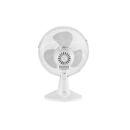Midea | FT23-21M | Wentylator stołowy | Biały | Średnica 23 cm | Liczba prędkości 2 | Oscylacja | 25 W | Nie Midea | FT23-21M | Wentylator stołowy | Biały | Średnica 23 cm | Liczba prędkości 2 | Oscylacja | 25 W | Nie