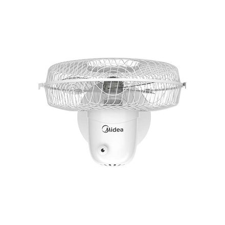 Midea | FT23-21M | Wentylator stołowy | Biały | Średnica 23 cm | Liczba prędkości 2 | Oscylacja | 25 W | Nie Midea | FT23-21M | Wentylator stołowy | Biały | Średnica 23 cm | Liczba prędkości 2 | Oscylacja | 25 W | Nie