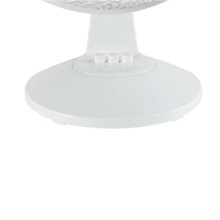 Midea | FT23-21M | Wentylator stołowy | Biały | Średnica 23 cm | Liczba prędkości 2 | Oscylacja | 25 W | Nie Midea | FT23-21M | Wentylator stołowy | Biały | Średnica 23 cm | Liczba prędkości 2 | Oscylacja | 25 W | Nie