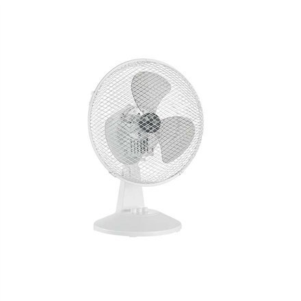 Midea | FT23-21M | Wentylator stołowy | Biały | Średnica 23 cm | Liczba prędkości 2 | Oscylacja | 25 W | Nie Midea | FT23-21M | Wentylator stołowy | Biały | Średnica 23 cm | Liczba prędkości 2 | Oscylacja | 25 W | Nie