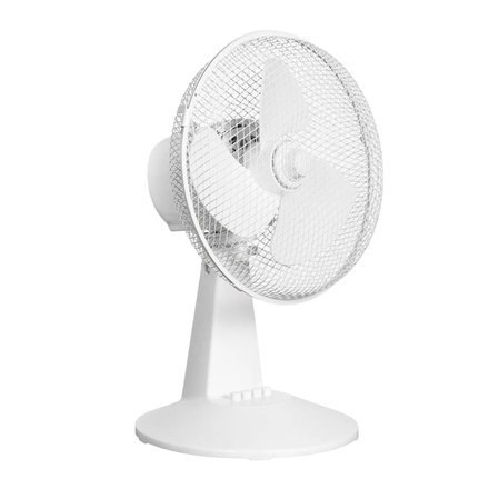 Midea | FT30-21M | Wentylator stołowy | Biały | Średnica 30 cm | Liczba prędkości 3 | Oscylacja | Nie Midea | FT30-21M | Wentylator stołowy | Biały | Średnica 30 cm | Liczba prędkości 3 | Oscylacja | Nie
