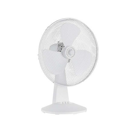 Midea | FT40-21M | Wentylator stołowy | Biały | Średnica 40 cm | Liczba prędkości 3 | Oscylacja | 25 W | Nie Midea | FT40-21M | Wentylator stołowy | Biały | Średnica 40 cm | Liczba prędkości 3 | Oscylacja | 25 W | Nie