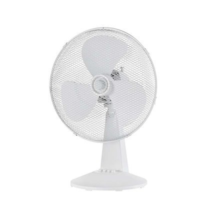 Midea | FT40-21M | Wentylator stołowy | Biały | Średnica 40 cm | Liczba prędkości 3 | Oscylacja | 25 W | Nie Midea | FT40-21M | Wentylator stołowy | Biały | Średnica 40 cm | Liczba prędkości 3 | Oscylacja | 25 W | Nie