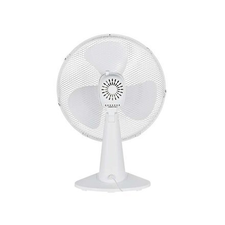 Midea | FT40-21M | Wentylator stołowy | Biały | Średnica 40 cm | Liczba prędkości 3 | Oscylacja | 25 W | Nie Midea | FT40-21M | Wentylator stołowy | Biały | Średnica 40 cm | Liczba prędkości 3 | Oscylacja | 25 W | Nie