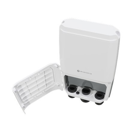 MikroTik CRS305-1G-4S+OUT FiberBox Plus MikroTik | FiberBox Plus | CRS305-1G-4S+OUT | Porty 1 Gbps (RJ-45) ilość 1 | Porty SFP i MikroTik CRS305-1G-4S+OUT FiberBox Plus MikroTik | FiberBox Plus | CRS305-1G-4S+OUT | Porty 1 Gbps (RJ-45) ilość 1 | Porty SFP i