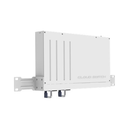 MikroTik | Przełącznik Chmury | CRS504-4XQ-IN | Bez Wi-Fi | 10/100 Mbit/s | Porty Ethernet LAN (RJ-45) 1 | Obsługa Sieci Mesh Br MikroTik | Przełącznik Chmury | CRS504-4XQ-IN | Bez Wi-Fi | 10/100 Mbit/s | Porty Ethernet LAN (RJ-45) 1 | Obsługa Sieci Mesh Br