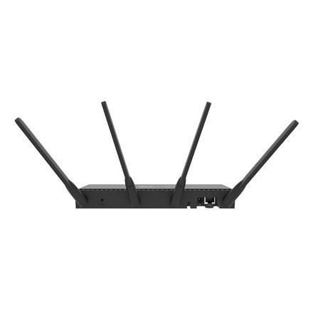 MikroTik | RB4011iGS+5HacQ2HnD-IN | 802.11ac | 10/100/1000 Mbit/s | Porty Ethernet LAN (RJ-45) 10 | Obsługa sieci mesh Nie | MU- MikroTik | RB4011iGS+5HacQ2HnD-IN | 802.11ac | 10/100/1000 Mbit/s | Porty Ethernet LAN (RJ-45) 10 | Obsługa sieci mesh Nie | MU-