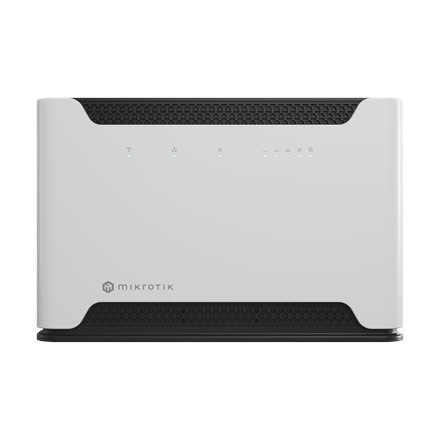 MikroTik | Router z licencją RouterOS v7 (wersja EU) | Chateau 5G R16 | 802.11ac | 10/100/1000 Mbit/s | 5 portów Ethernet LAN (R MikroTik | Router z licencją RouterOS v7 (wersja EU) | Chateau 5G R16 | 802.11ac | 10/100/1000 Mbit/s | 5 portów Ethernet LAN (R