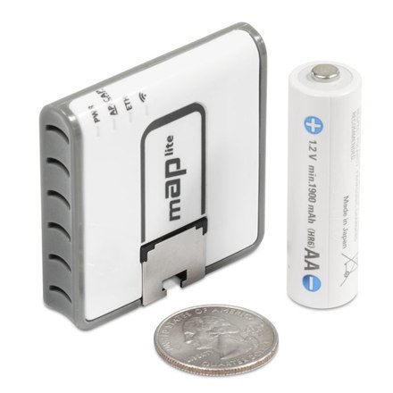 MikroTik | mAP lite | RBmAPL-2nD | 802.11n | 2.4 | 150 Mbit/s | 10/100 Mbit/s | Ethernet LAN (RJ-45) ports 1 | MU-MiMO No | PoE MikroTik | mAP lite | RBmAPL-2nD | 802.11n | 2.4 | 150 Mbit/s | 10/100 Mbit/s | Ethernet LAN (RJ-45) ports 1 | MU-MiMO No | PoE