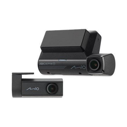 Mio | MiVue 955WD | Dual Car Dash Camera | 4K | GPS | Wi-Fi | Dash cam | Audio recorder Mio | MiVue 955WD | Dual Car Dash Camera | 4K | GPS | Wi-Fi | Dash cam | Audio recorder