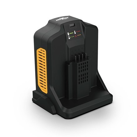 MoWox BC 135 62V Quick Charger, suitable for Mowox 62V Li-Ion Battery System. MoWox BC 135 62V Quick Charger, suitable for Mowox 62V Li-Ion Battery System.