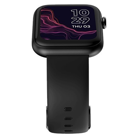 Mobvoi TicWatch GTH | Smartwatch Metal Czarny | Odporny na kurz i wodę Mobvoi TicWatch GTH | Smartwatch Metal Czarny | Odporny na kurz i wodę