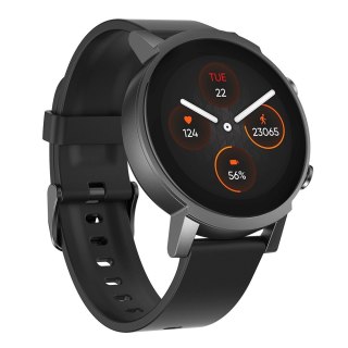 Mobvoi Ticwatch | E3 | Smart watch | Polycarbonate | Glass fibre | Black | Grey | Google Pay | Water-resistant