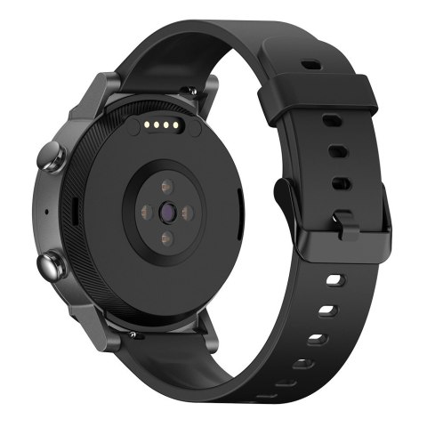 Mobvoi Ticwatch | E3 | Smart watch | Polycarbonate | Glass fibre | Black | Grey | Google Pay | Water-resistant Mobvoi Ticwatch | E3 | Smart watch | Polycarbonate | Glass fibre | Black | Grey | Google Pay | Water-resistant