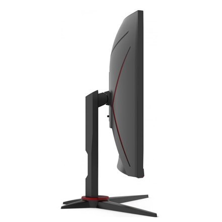 Monitor AOC C27G2E/BK | 27 cali | VA | 1920 x 1080 pikseli | 16:9 | 4 ms | Czarny | Ilość portów HDMI 2 | 165 Hz Monitor AOC C27G2E/BK | 27 cali | VA | 1920 x 1080 pikseli | 16:9 | 4 ms | Czarny | Ilość portów HDMI 2 | 165 Hz