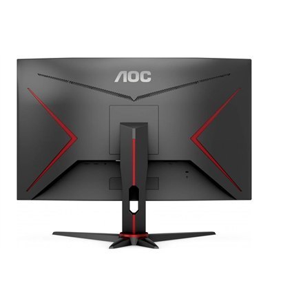 Monitor AOC C27G2E/BK | 27 cali | VA | 1920 x 1080 pikseli | 16:9 | 4 ms | Czarny | Ilość portów HDMI 2 | 165 Hz Monitor AOC C27G2E/BK | 27 cali | VA | 1920 x 1080 pikseli | 16:9 | 4 ms | Czarny | Ilość portów HDMI 2 | 165 Hz