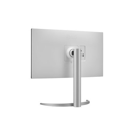 Monitor LG 27UP650P-W 27 cali IPS 3840 x 2160 16:9 5 ms 400 cd/m² 2 porty HDMI 60 Hz Monitor LG 27UP650P-W 27 cali IPS 3840 x 2160 16:9 5 ms 400 cd/m² 2 porty HDMI 60 Hz