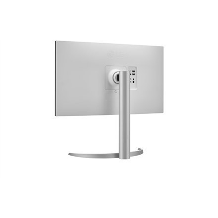 Monitor LG 27UP85NP-W.AEU 27" IPS 3840 x 2160 pikseli 16:9 5 ms 400 cd/m² 60 Hz Monitor LG 27UP85NP-W.AEU 27" IPS 3840 x 2160 pikseli 16:9 5 ms 400 cd/m² 60 Hz