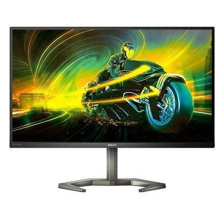 Monitor do gier Philips 27M1N5500ZA/00 | 27 cali | IPS | QHD | 16:9 | 1 ms | 350 cd/m² | Wyjście audio | 2 porty HDMI | 170 Hz | Monitor do gier Philips 27M1N5500ZA/00 | 27 cali | IPS | QHD | 16:9 | 1 ms | 350 cd/m² | Wyjście audio | 2 porty HDMI | 170 Hz |