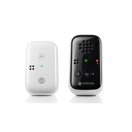 Monitor dźwięku dla niemowląt Motorola | Technologia bezprzewodowa DECT; Wysoko czuły mikrofon i krystalicznie czysty dźwięk; Al Monitor dźwięku dla niemowląt Motorola | Technologia bezprzewodowa DECT; Wysoko czuły mikrofon i krystalicznie czysty dźwięk; Al