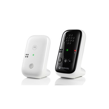 Monitor dźwięku dla niemowląt Motorola | Technologia bezprzewodowa DECT; Wysoko czuły mikrofon i krystalicznie czysty dźwięk; Al Monitor dźwięku dla niemowląt Motorola | Technologia bezprzewodowa DECT; Wysoko czuły mikrofon i krystalicznie czysty dźwięk; Al