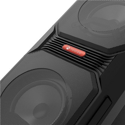 Motorola | Głośnik imprezowy | ROKR 820 XL | Wodoodporny | Bluetooth | Czarny | Przenośny | Połączenie bezprzewodowe Motorola | Głośnik imprezowy | ROKR 820 XL | Wodoodporny | Bluetooth | Czarny | Przenośny | Połączenie bezprzewodowe