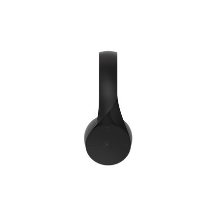 Motorola | Słuchawki | Moto XT500 | Mikrofon Wbudowany | Naduszne | Bluetooth | Bezprzewodowe | Czarne Motorola | Słuchawki | Moto XT500 | Mikrofon Wbudowany | Naduszne | Bluetooth | Bezprzewodowe | Czarne