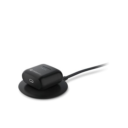Motorola | True Wireless Earbuds | Moto Buds-S ANC | Wbudowany mikrofon | Douszne | ANC | Bluetooth | Bezprzewodowe | Czarne Motorola | True Wireless Earbuds | Moto Buds-S ANC | Wbudowany mikrofon | Douszne | ANC | Bluetooth | Bezprzewodowe | Czarne