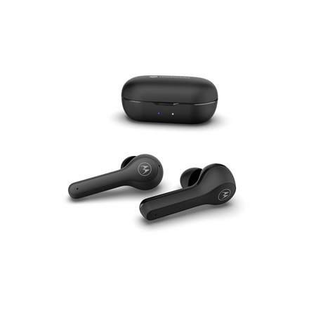 Motorola | True Wireless Headphones | Moto Buds 085 | Douszne Wbudowany mikrofon | Douszne | Bluetooth | Bezprzewodowe | Czarne Motorola | True Wireless Headphones | Moto Buds 085 | Douszne Wbudowany mikrofon | Douszne | Bluetooth | Bezprzewodowe | Czarne